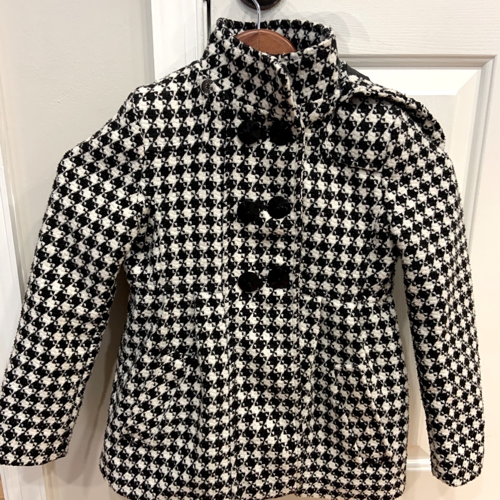 Girls 6/7 dress coat
